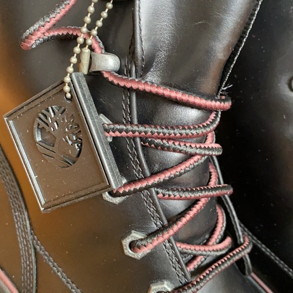 Timberland Malynn EK+ Waterproof Leather Boots - Picture 8 of 14